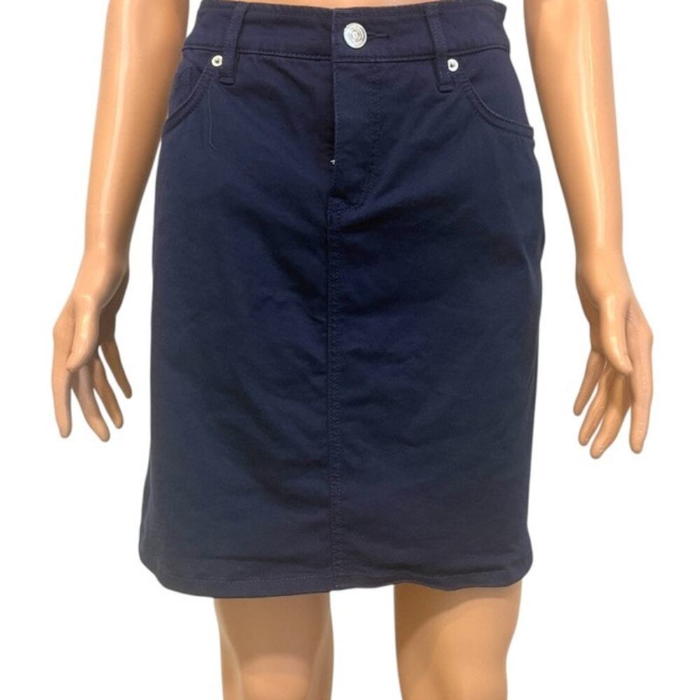 Tommy Bahama 6 Boracay Beach Short Skirt Island navy SK2 3329